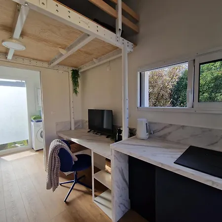 Neuf Clim Et Parking Gratuit Proche Plages Appartement *