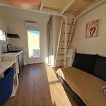 Neuf Clim Et Parking Gratuit Proche Plages Daire Villeneuve-Loubet