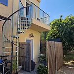 Daire Neuf Clim Et Parking Gratuit Proche Plages Villeneuve-Loubet