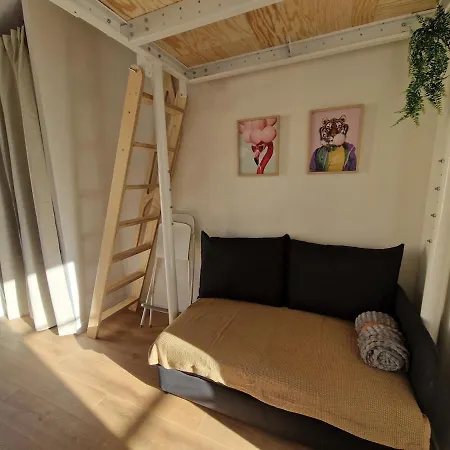 Neuf Clim Et Parking Gratuit Proche Plages Apartmán *