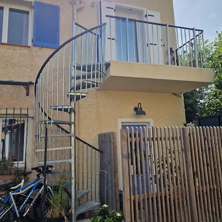 Neuf Clim Et Parking Gratuit Proche Plages Apartmán *