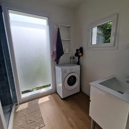 Apartmán Neuf Clim Et Parking Gratuit Proche Plages