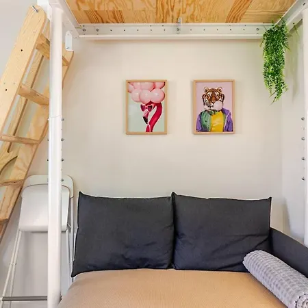 Neuf Clim Et Parking Gratuit Proche Plages Apartman