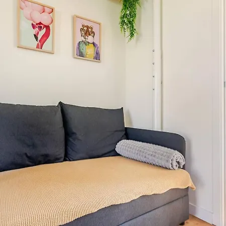 Neuf Clim Et Parking Gratuit Proche Plages Apartman