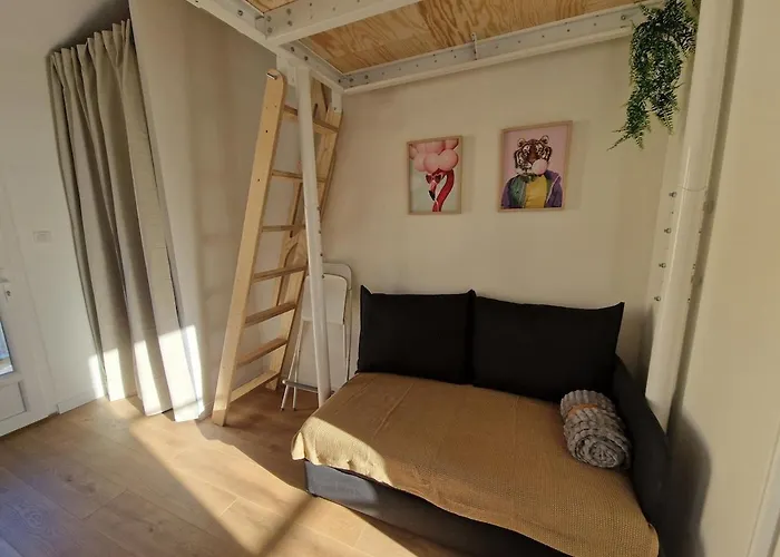 Neuf Clim Et Parking Gratuit Proche Plages Apartment *