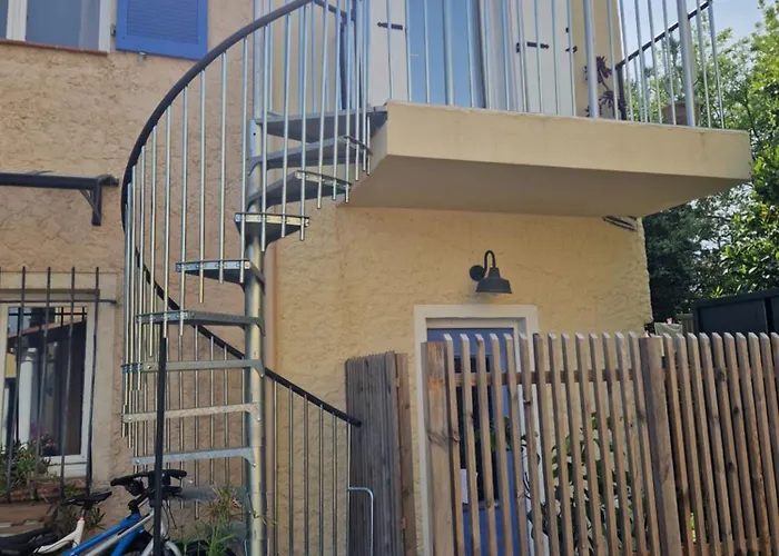 Neuf Clim Et Parking Gratuit Proche Plages Apartment *