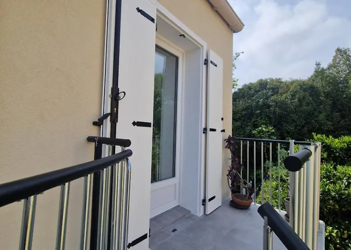 Neuf Clim Et Parking Gratuit Proche Plages Apartment *