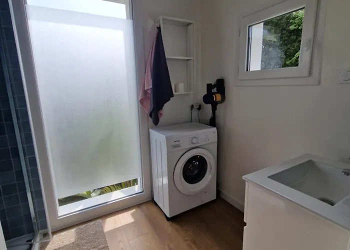 Apartment Neuf Clim Et Parking Gratuit Proche Plages